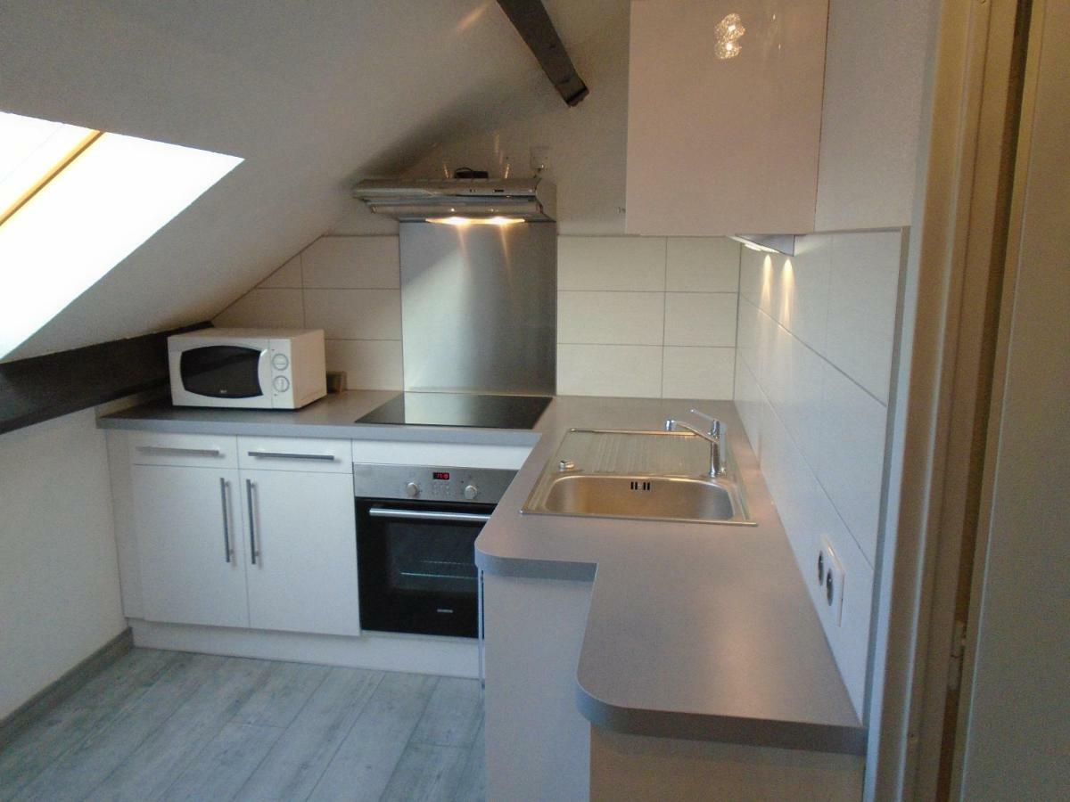 Appartement Bellesrives Vesoul Εξωτερικό φωτογραφία