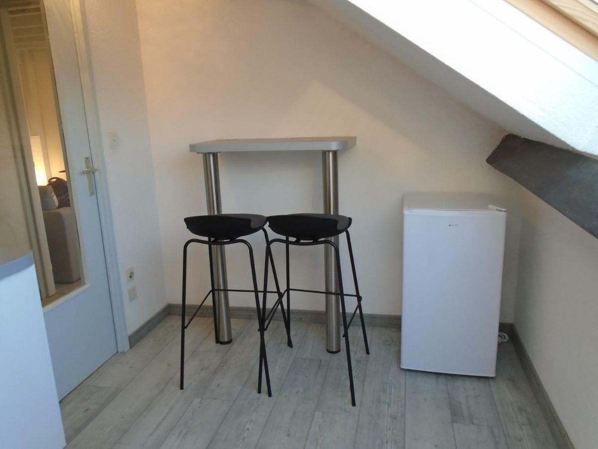 Appartement Bellesrives Vesoul Εξωτερικό φωτογραφία