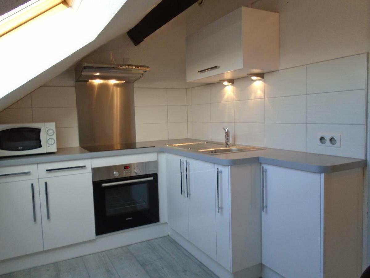 Appartement Bellesrives Vesoul Εξωτερικό φωτογραφία